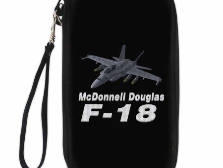 The McDonnell Douglas F18 Designed Travel Cases & Wallets Cheap