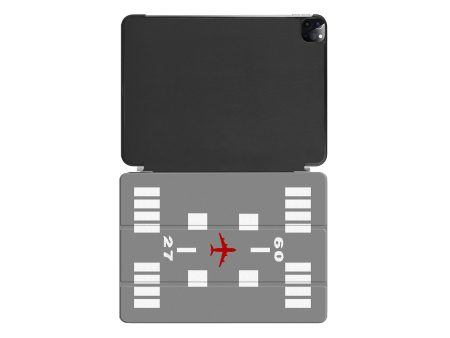 Special Runway-Gray Designed iPad Cases Hot on Sale