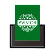 100 Original Aviator Designed Magnets Cheap