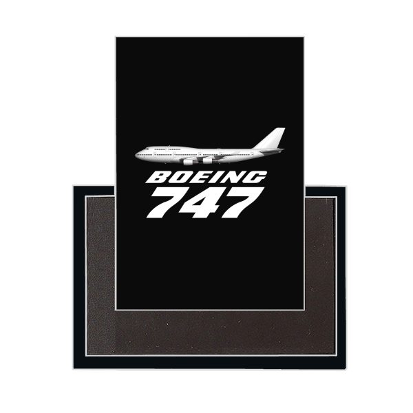 The Boeing 747 Designed Magnets Online now