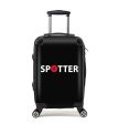 Spotter Designed Cabin Size Luggages on Sale