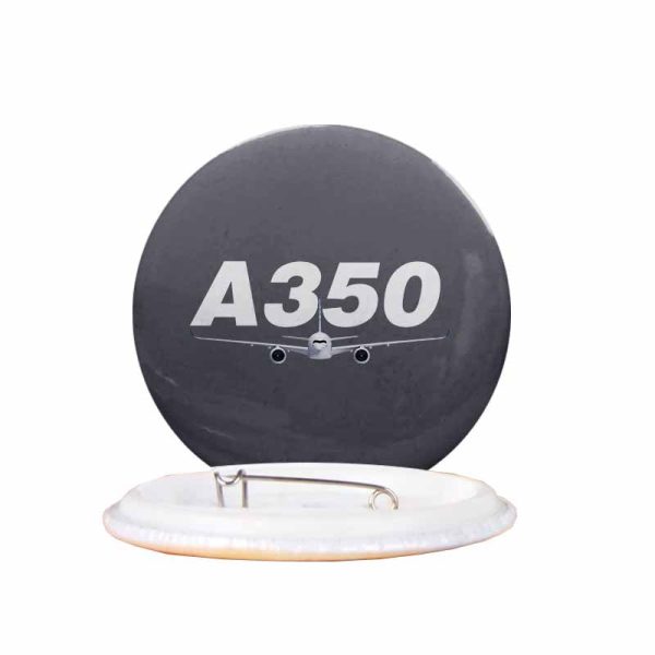 Super Airbus A350 Designed Pins Sale