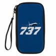 Super Boeing 737-800 Designed Travel Cases & Wallets Hot on Sale