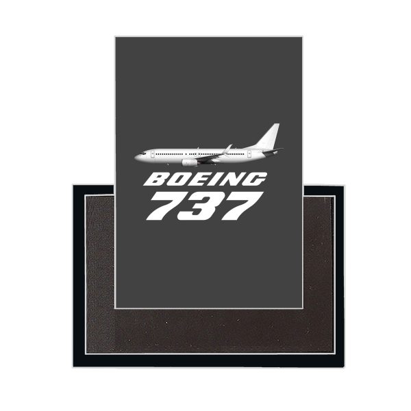 The Boeing 737 Designed Magnets Online Hot Sale