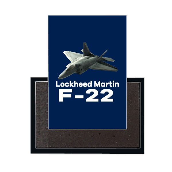 The Lockheed Martin F22 Designed Magnets Supply