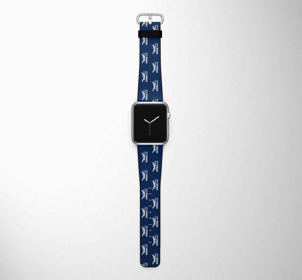 The Piper PA28 Designed Leather Apple Watch Straps Fashion