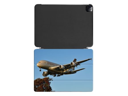 Etihad Airways A380 Designed iPad Cases Sale