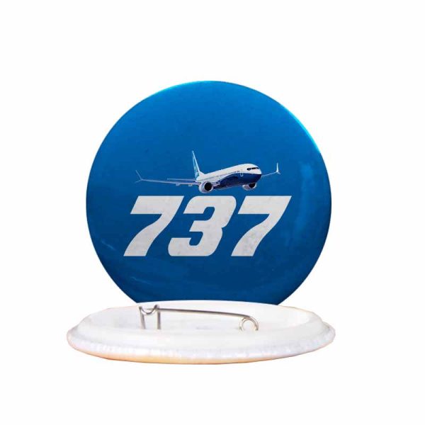 Super Boeing 737-800 Designed Pins Sale