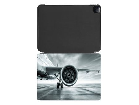 Super Cool Airliner Jet Engine Designed iPad Cases For Cheap