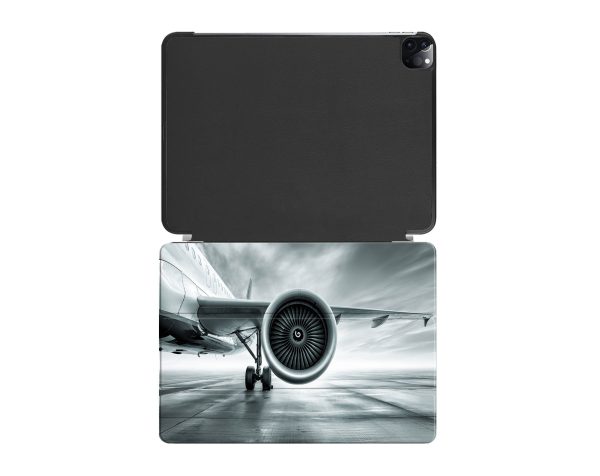 Super Cool Airliner Jet Engine Designed iPad Cases For Cheap