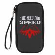 The Need For Speed Designed Travel Cases & Wallets Online