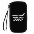 The Boeing 787 Designed Travel Cases & Wallets For Discount