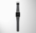 The Sukhoi SU-35 Designed Leather Apple Watch Straps For Sale