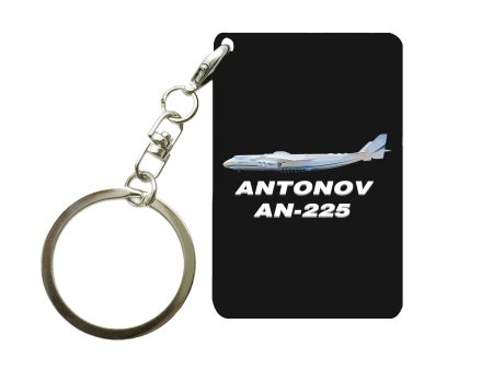 The Antonov AN-225 Designed Key Chains Sale