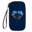 Supermen of The Skies (Sunrise) Designed Travel Cases & Wallets Discount