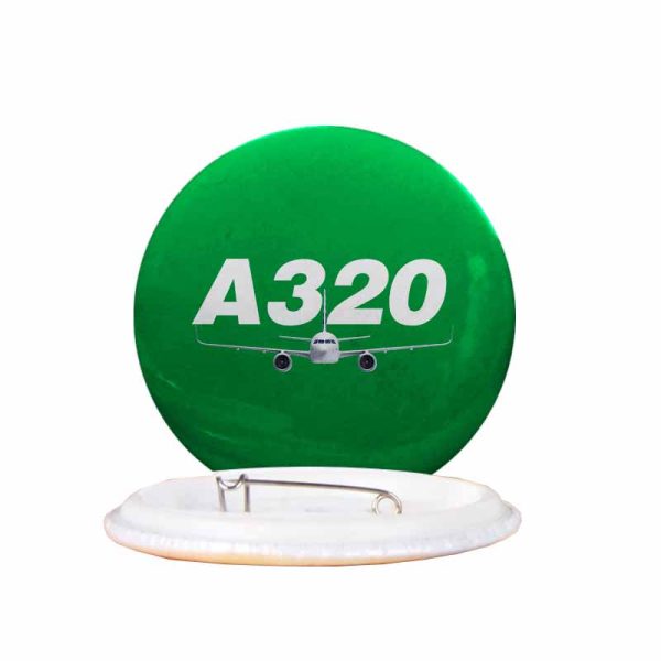 Super Airbus A320 Designed Pins Hot on Sale