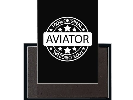 100 Original Aviator Designed Magnets Cheap