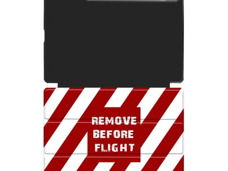 Special Edition Remove Before Flight Designed Samsung Tablet Cases Fashion