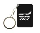 The Boeing 767 Designed Key Chains Online Sale