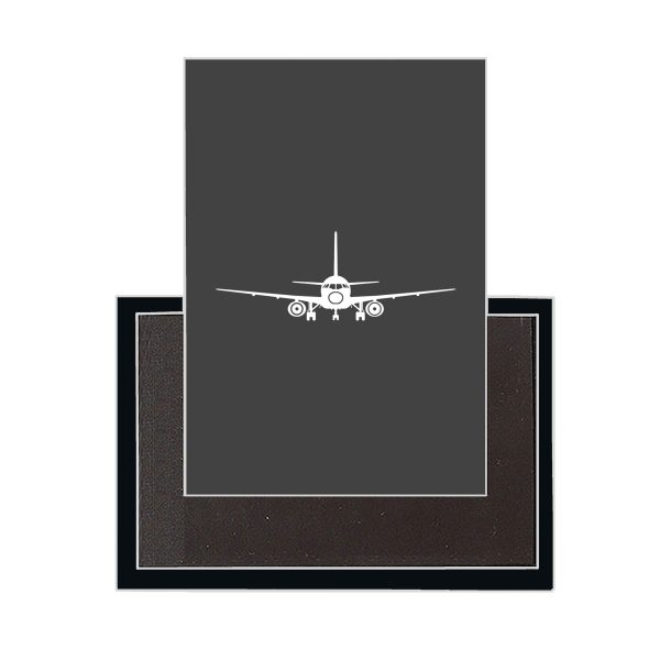 Sukhoi Superjet 100 Silhouette Designed Magnets For Discount