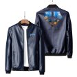 Supermen of The Skies (Sunrise) Designed PU Leather Jackets Online Hot Sale