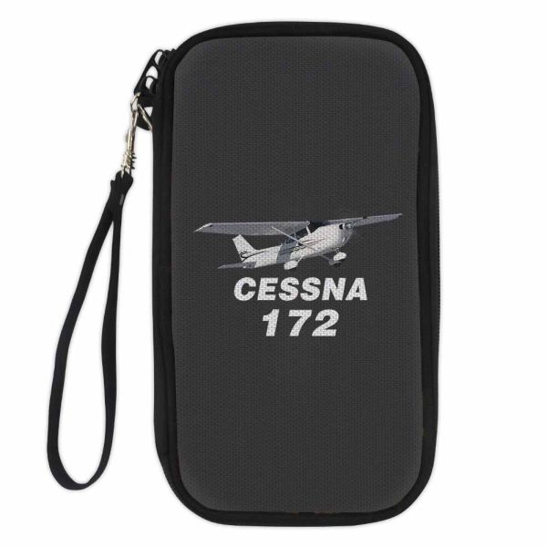 The Cessna 172 Designed Travel Cases & Wallets For Discount