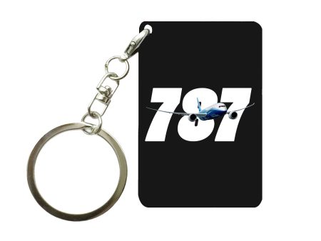 Super Boeing 787 Designed Key Chains Online now