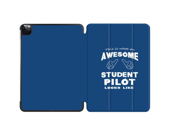 Student Pilot Designed iPad Cases Discount