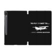 To Fly or Not To What a Stupid Question Designed Samsung Tablet Cases Online