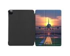 Super Boeing 747 Landing During Sunset Designed iPad Cases Online