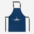 Sukhoi Superjet 100 Silhouette Designed Kitchen Aprons Hot on Sale