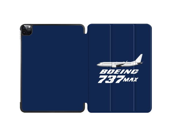 The Boeing 737Max Designed iPad Cases For Sale