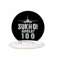 Sukhoi Superjet 100 & Plane Designed Pins Supply