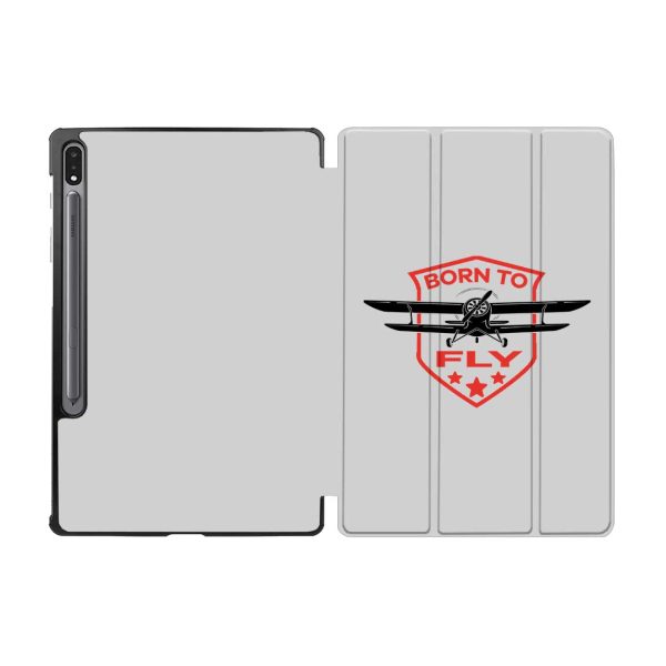 Super Born To Fly Designed Samsung Tablet Cases Discount