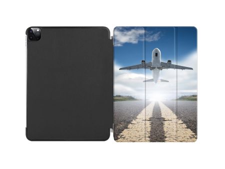 Taking Off Aircraft Designed iPad Cases Fashion