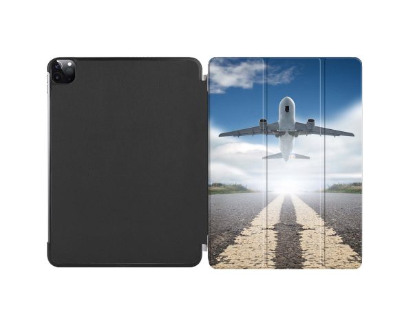 Taking Off Aircraft Designed iPad Cases Fashion