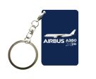 The Airbus A350 WXB Designed Key Chains For Discount