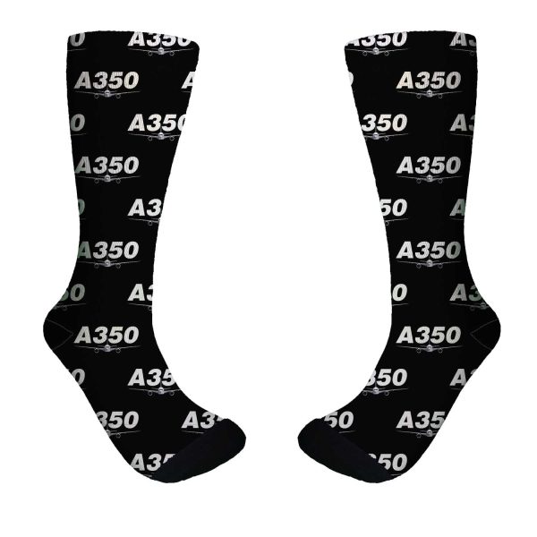 Super Airbus A350 Designed Socks For Sale