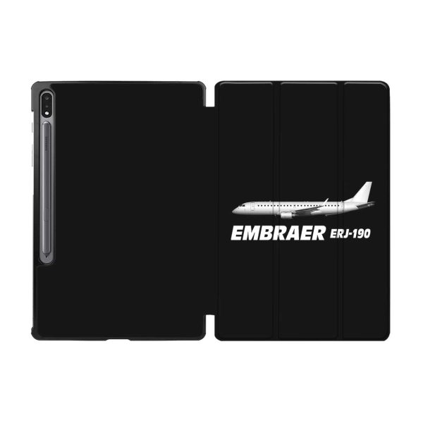 The Embraer ERJ-190 Designed Samsung Tablet Cases For Sale