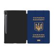 Ukraine Passport Designed Samsung Tablet Cases For Sale