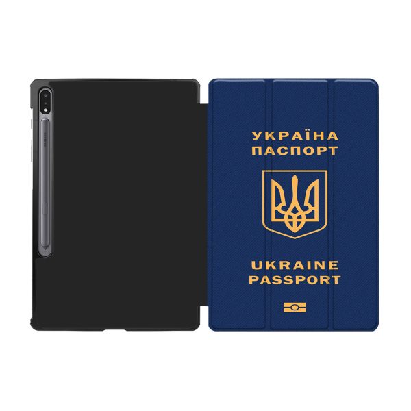 Ukraine Passport Designed Samsung Tablet Cases For Sale