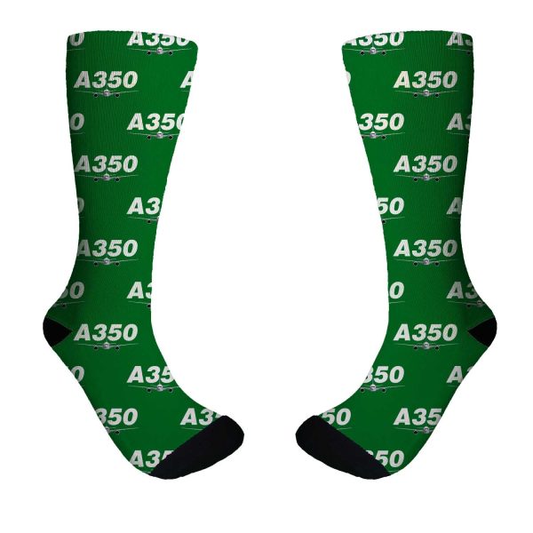 Super Airbus A350 Designed Socks For Sale