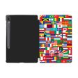 World Flags Designed Samsung Tablet Cases Online now