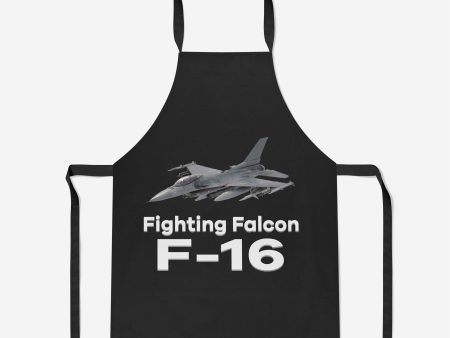 The Fighting Falcon F16 Designed Kitchen Aprons Cheap