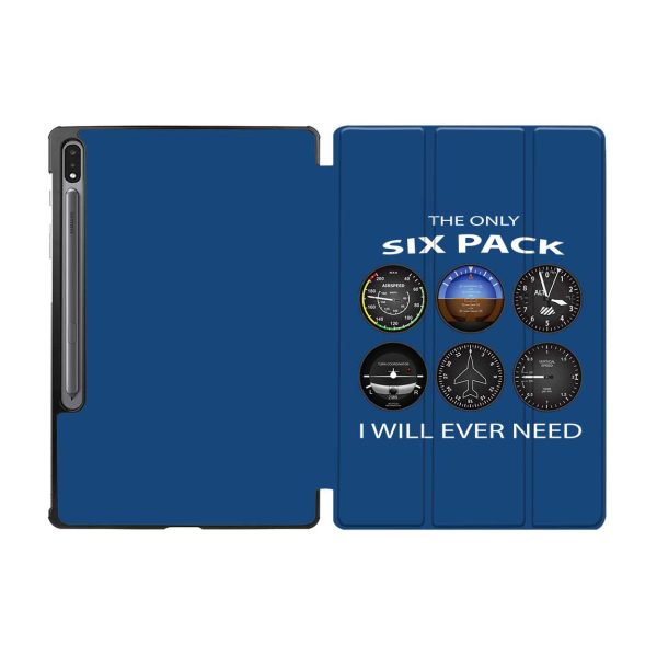 The Only Six Pack I Will Ever Need Designed Samsung Tablet Cases Online Hot Sale