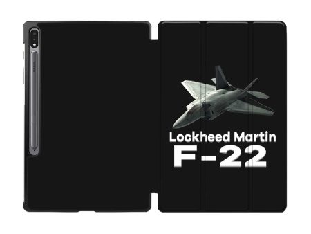 The Lockheed Martin F22 Designed Samsung Tablet Cases For Sale