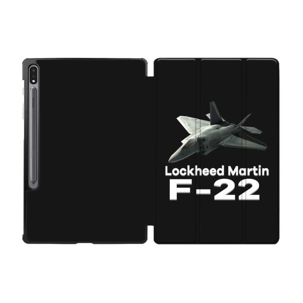 The Lockheed Martin F22 Designed Samsung Tablet Cases For Sale