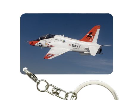 US Navy Training Jet Designed Key Chains on Sale