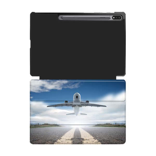 Taking off Aircraft Designed Samsung Tablet Cases For Discount