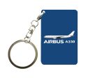 The Airbus A330 Designed Key Chains on Sale